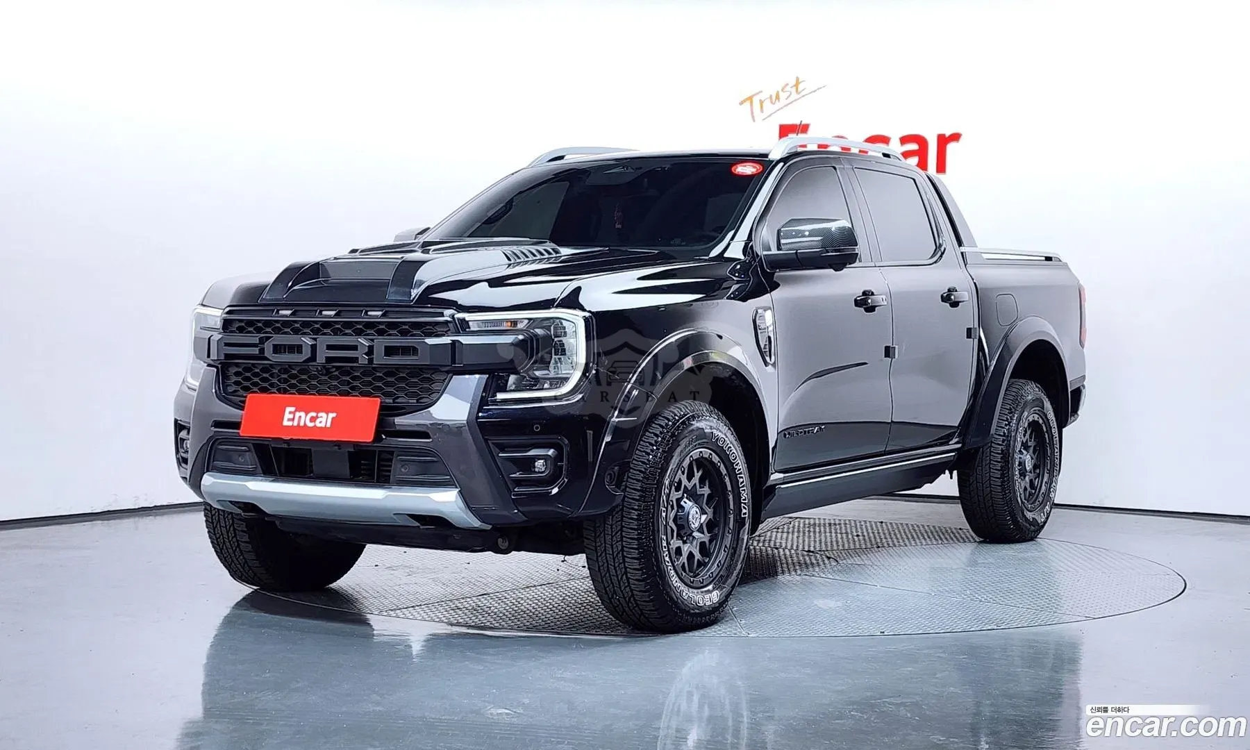 Ford Ranger Wildtrack 2.0 2023