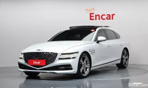 Genesis G80 Gasoline 2.5 Turbo AWD 2022