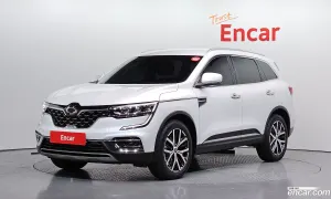 Renault-koreasamsung Qm6 2.0 GDe RE Signature 2WD 2021