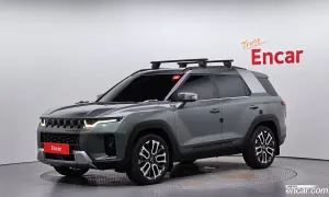 Kg_mobility_ssangyong Torres T7 Gasoline 1.5 2WD 2023