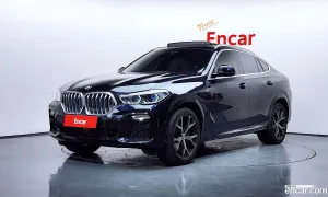 Bmw X6 xDrive40i M Sport 2021