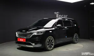 Kia Canival 7-Seater Noblesse 2023