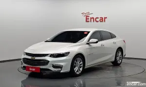Chevroletgmdaewoo Malibu 1.5 Turbo LTZ 2016