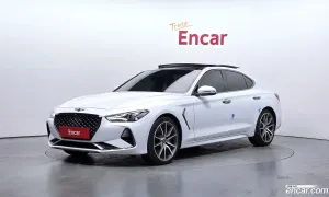 Genesis G70 Supreme 2.0T AWD 2018