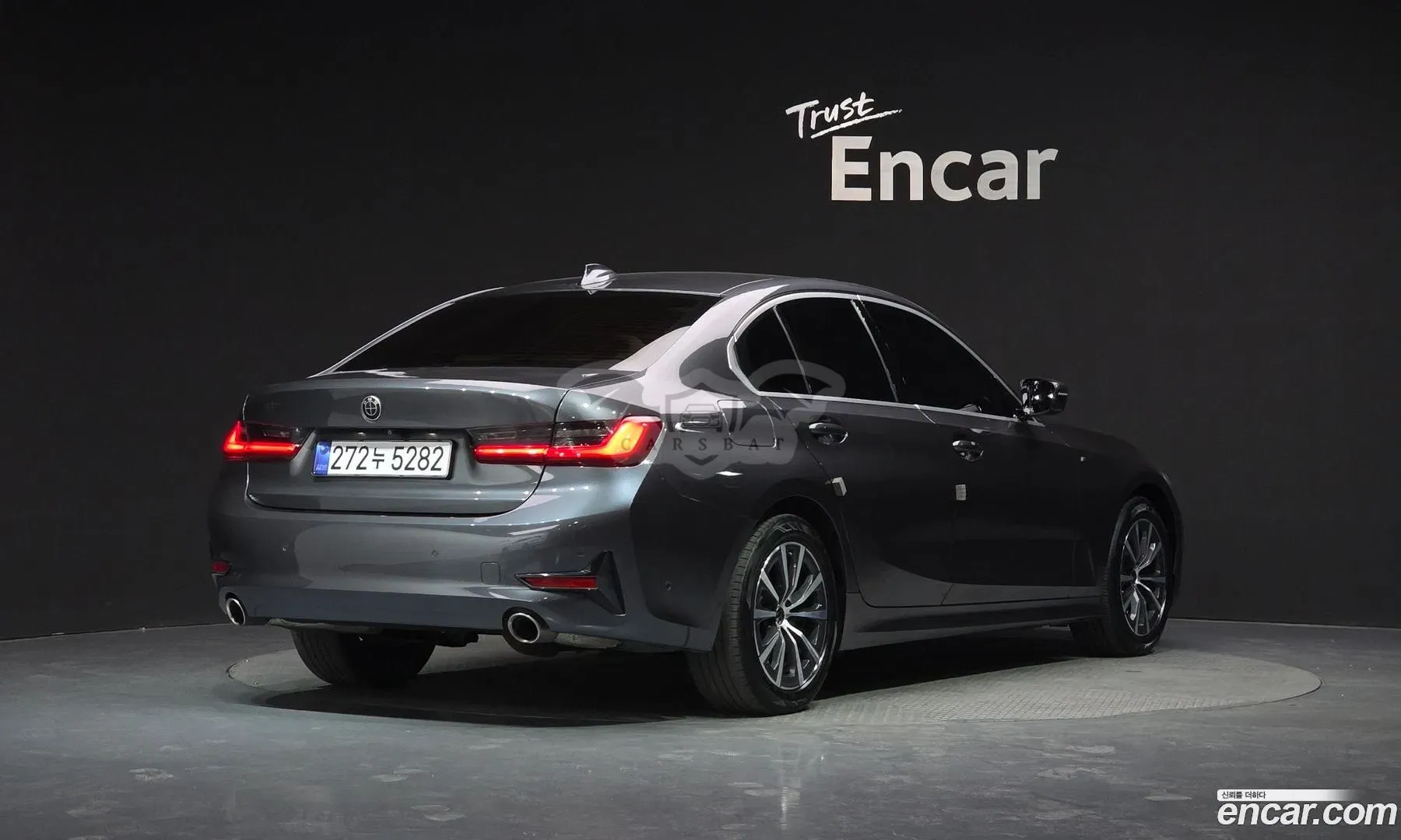 Bmw 3-series 320d 2019
