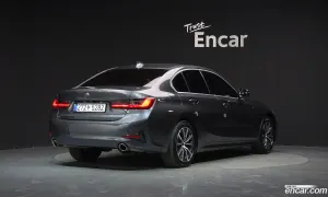 Bmw 3-series 320d 2019