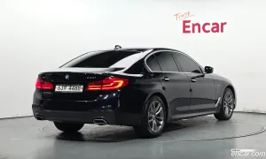 Bmw 5-series 530i xDrive M Sport Package 2018