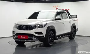 Kg_mobility_ssangyong Rexton Dynamic Edition (5-Link) Diesel 2.2 4WD 2020