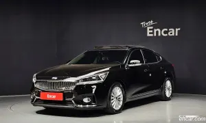 Kia K7 2.2 Diesel Prestige 2017
