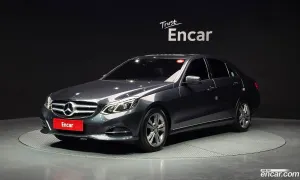 Mercedes-benz E-class E220 CDI Avantgarde 2014