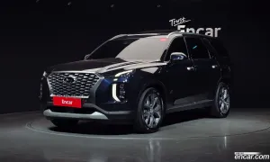Hyundai Palisade Prestige Gasoline 3.8 4WD 2019