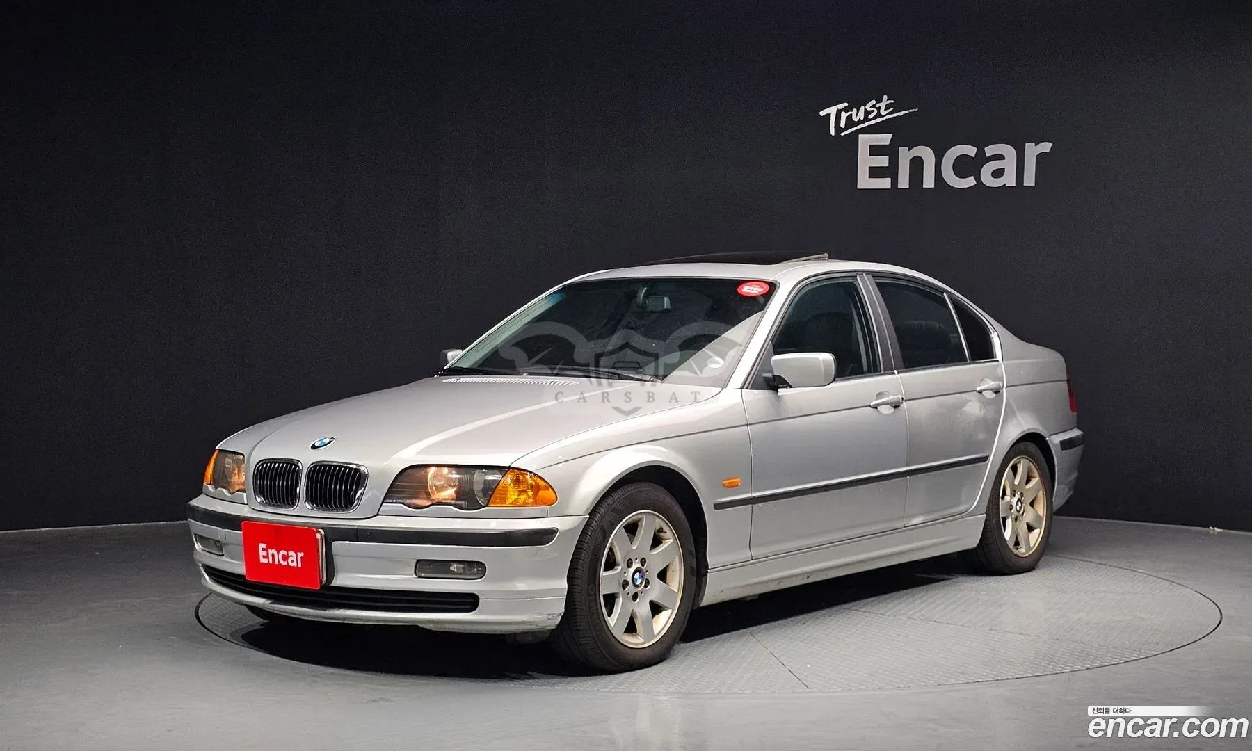 Bmw 3-series E46 320i Sedan 2000