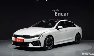 Kia K5 Signature 1.6 Turbo 2024