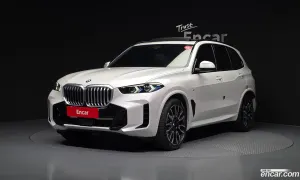Bmw X5 xDrive 40i M Sport 2025