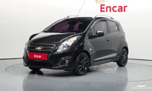 Chevroletgmdaewoo Spark City POP Edition 2015