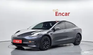 Tesla Model 3 Long Range AWD 2020
