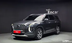 Hyundai Palisade Prestige Diesel 2.2 2WD 2022