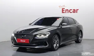 Hyundai Grandeur 3.0 Exclusive 2017