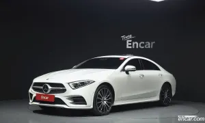 Mercedes-benz Cls-class CLS450 4MATIC AMG Line 2020
