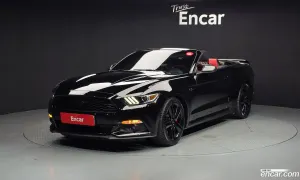 Ford Mustang Convertible 2017