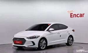 Hyundai Avante 1.6 GDI Value Plus 2017
