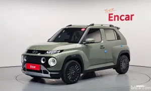 Hyundai Casper Turbo Inspiration 2022