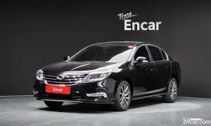 Renault-koreasamsung Sm5 Classic 2018