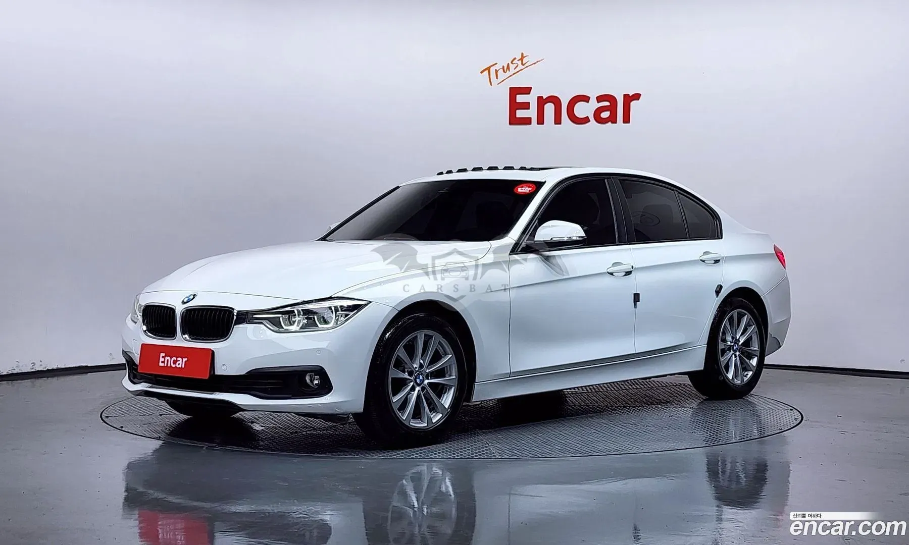 Bmw 3-series 320d 2017