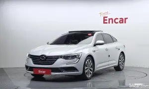 Renault-koreasamsung Sm6 2.0 GDe LE 2016