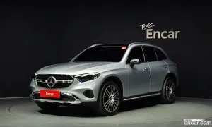Mercedes-benz Glc-class GLC220 d 4MATIC 2023