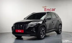 Hyundai Tucson Inspiration Gasoline 1.6 Turbo 2WD 2023