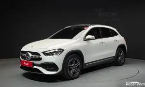 Mercedes-benz Gla-class GLA250 4MATIC 2021
