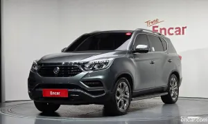 Kg_mobility_ssangyong Rexton Majesty Diesel 2.2 4WD 2019