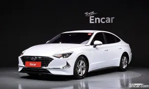 Hyundai Sonata Style 2.0 LPG(rental car) 2019