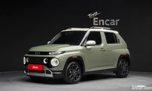 Hyundai Casper Turbo Modern 2022
