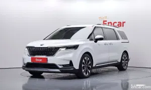 Kia Canival 9-Seater Signature 2021