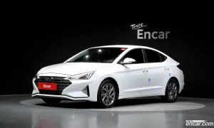 Hyundai Avante Style 1.6 2019
