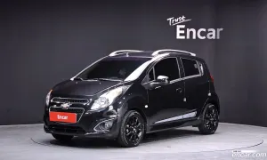 Chevroletgmdaewoo Spark City POP Edition 2015