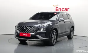 Hyundai Santafe Premium Choice Diesel 2.2 4WD 2021