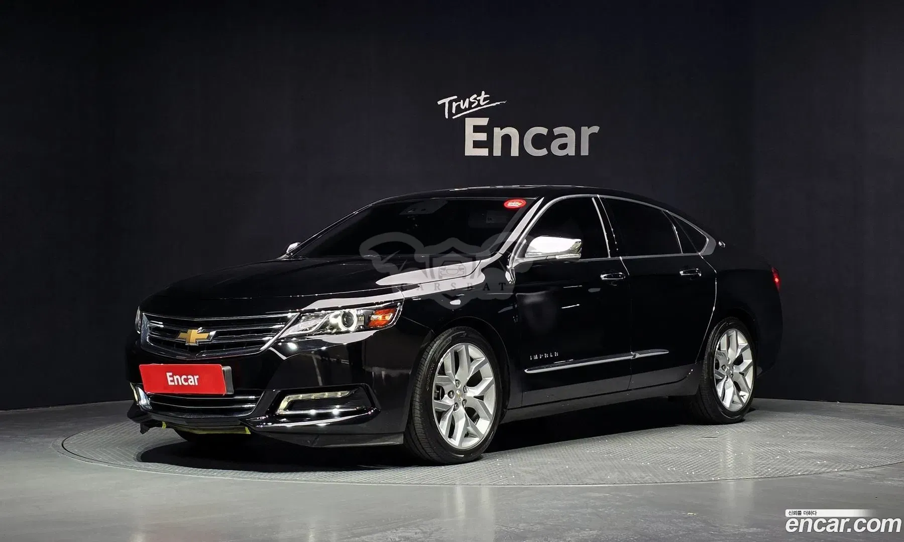 Chevroletgmdaewoo Impala 3.6 LTZ 2015