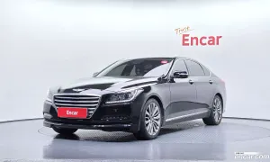 Hyundai Genesis G330 Premium AWD 2015