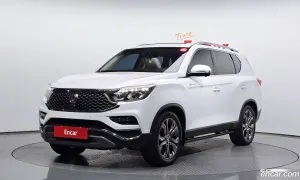 Kg_mobility_ssangyong Rexton Heritage Special Diesel 2.2 4WD 2019