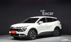 Kia Sportage Trendy Gasoline 1.6 Turbo 2WD 2021