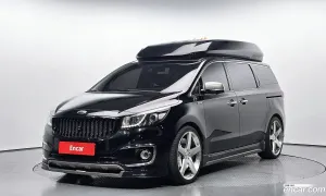 Kia Canival Prestige High roof 9-seater Hi-Limousine 2016
