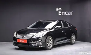 Hyundai Grandeur HG220 Diesel Premium 2014