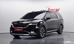 Kia Canival 7-Seater Signature 2020
