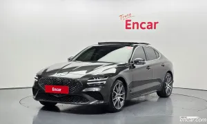 Genesis G70 Gasoline 2.5T 2WD 2024