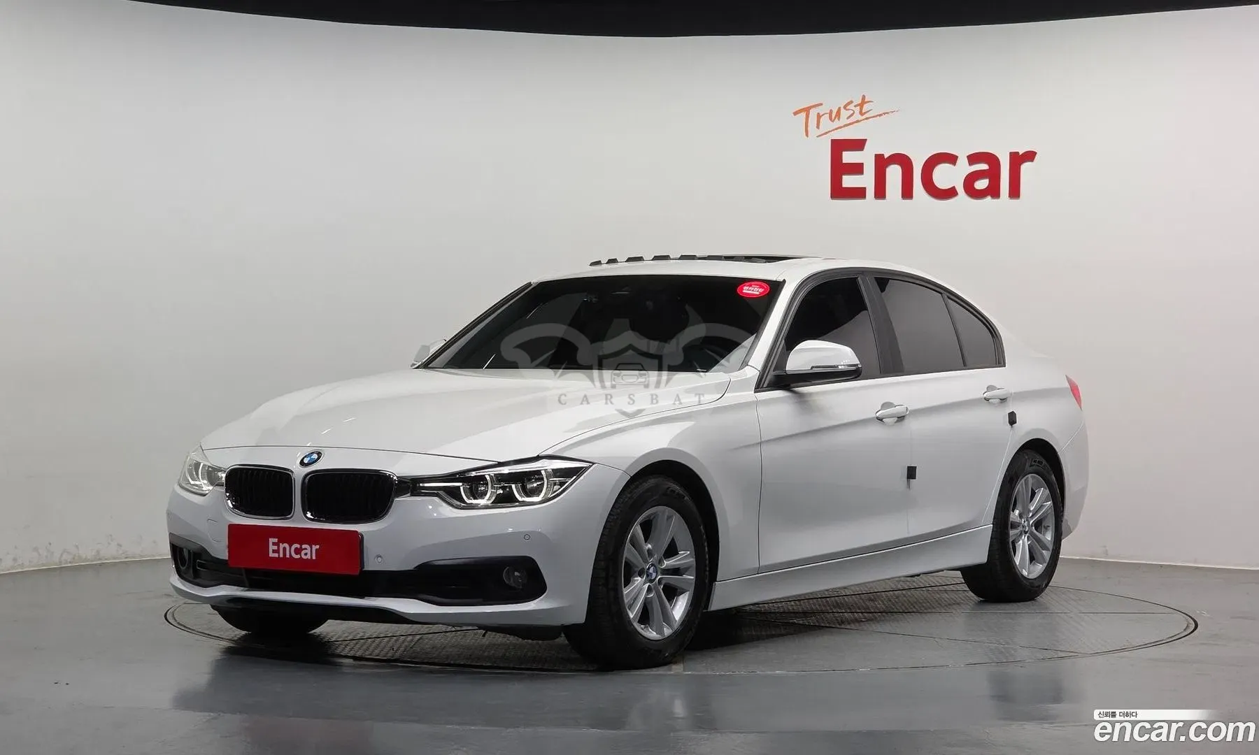 Bmw 3-series 320d ED Edition 2015
