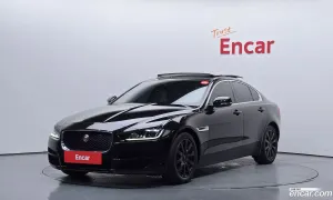 Jaguar Xe 20t Prestige 2016