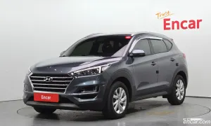 Hyundai Tucson Modern Diesel 2.0 2WD 2020